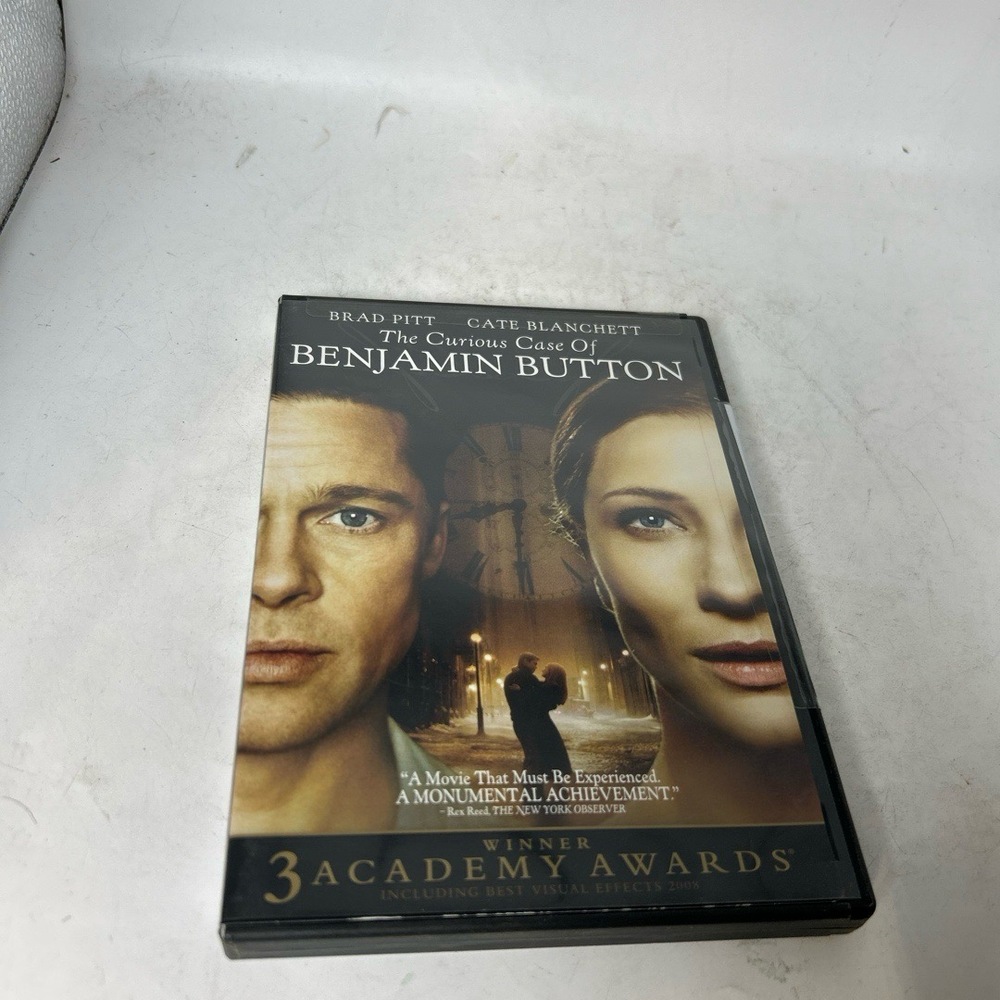 Paramount Movie DVD‎ Romantic Fantasy Drama Award-Winning Critically Acclaimed